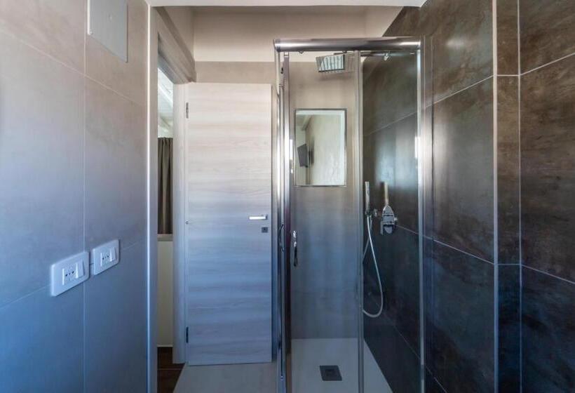 オーシャンビュースーペリアールーム, Giardini Inn Arte