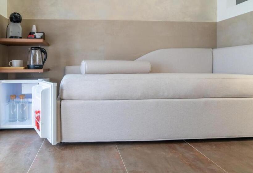 オーシャンビュースーペリアールーム, Giardini Inn Arte