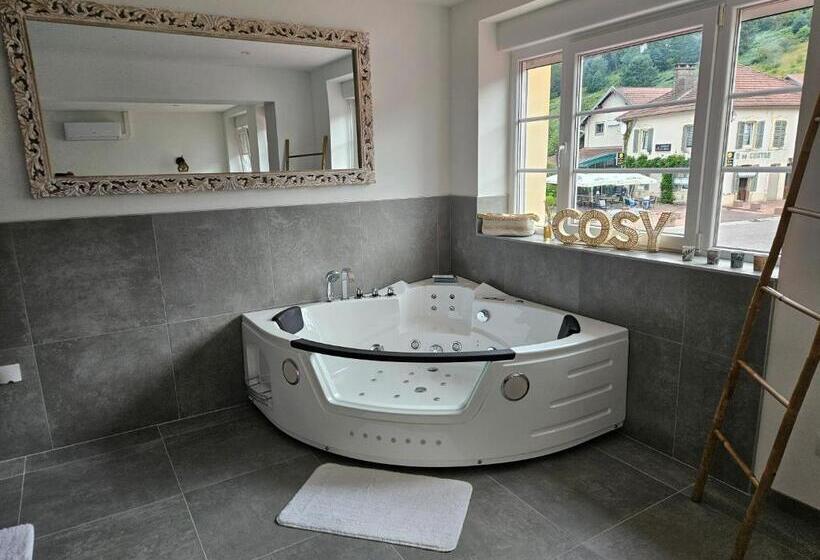 חדר סטנדרט נוף להרים, Les 2 Gros