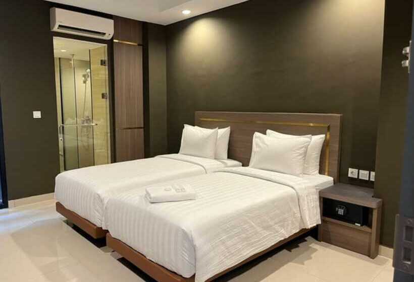 חדר דלוקס, Ib23 Inn Boutique