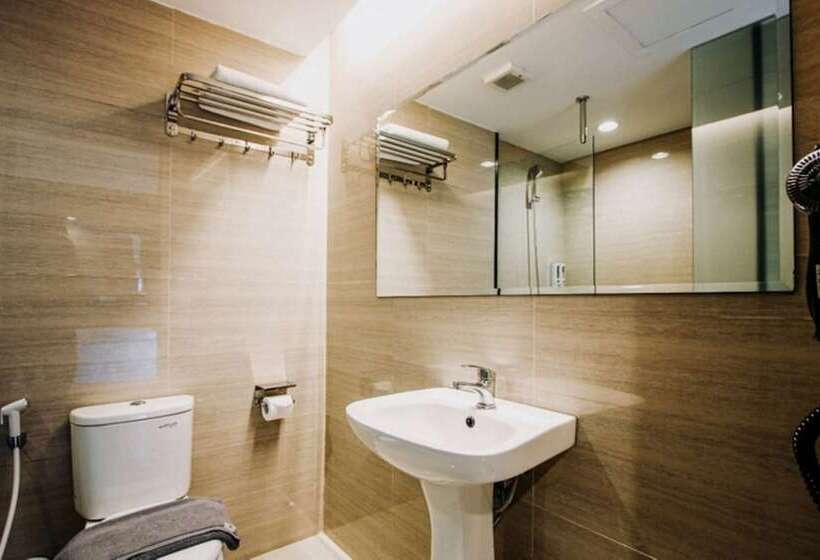 חדר דלוקס, Ib23 Inn Boutique