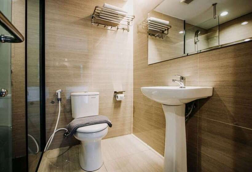 חדר דלוקס, Ib23 Inn Boutique