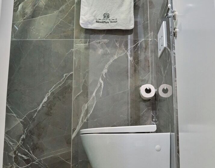 デラックスルーム, Montflux