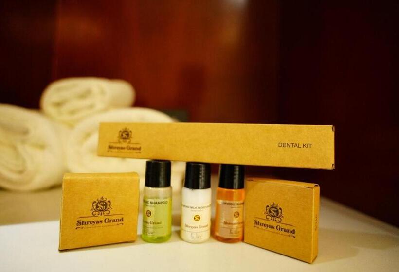 스탠다드 룸, Shreyas Grand Ananthapuramu