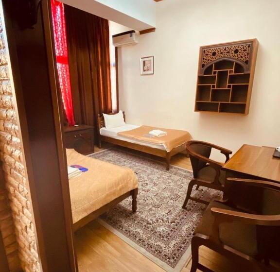 غرفة ديلوكس, Golubie Kupola With Terrace