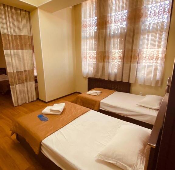 غرفة ديلوكس, Golubie Kupola With Terrace