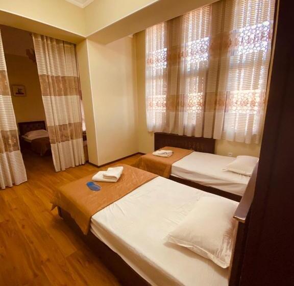 غرفة ديلوكس, Golubie Kupola With Terrace