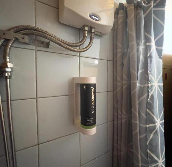 Номер Стандарт Совместная Ванная, Penzión Hrubjak   Turistické Izby