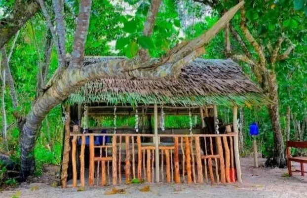 スタンダードルーム, Risen Raja Ampat