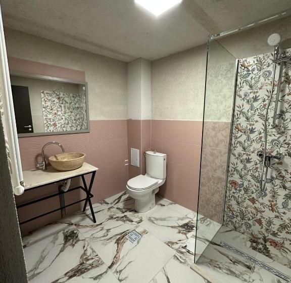 스탠다드 트리플 룸, Pensiunea Casa Viselor
