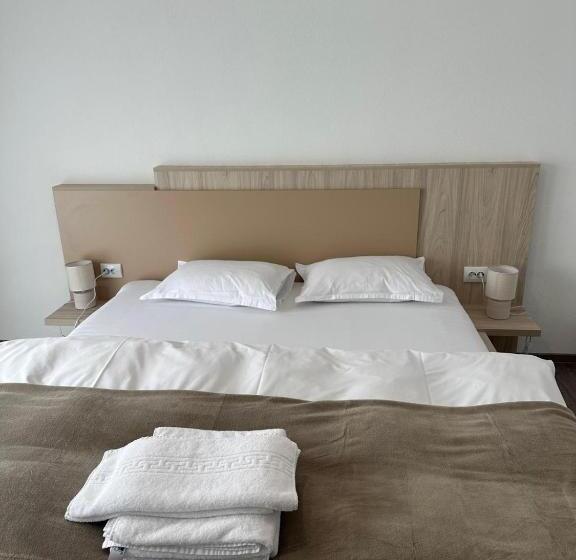 スタンダード４人部屋, Pensiunea Casa Viselor