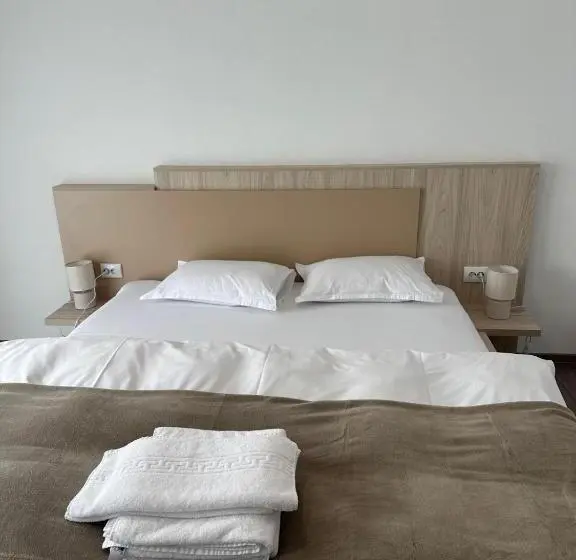 スタンダード４人部屋, Pensiunea Casa Viselor