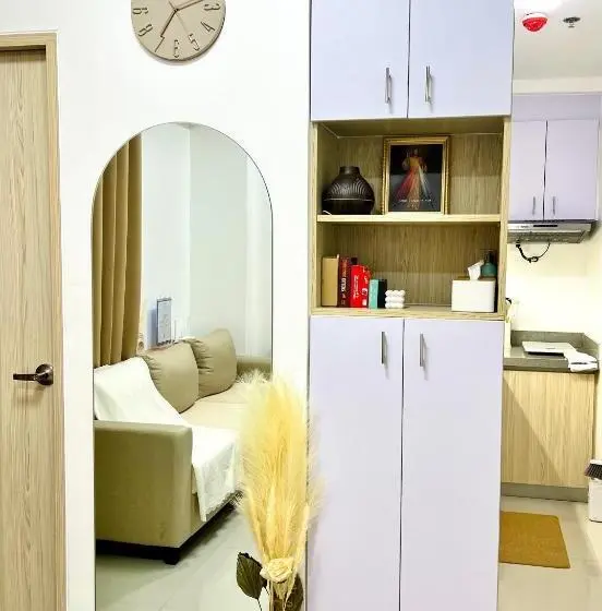آپارتمان 1 خوابه با چشم‌انداز, Raya Staycation Harbour Park Residences