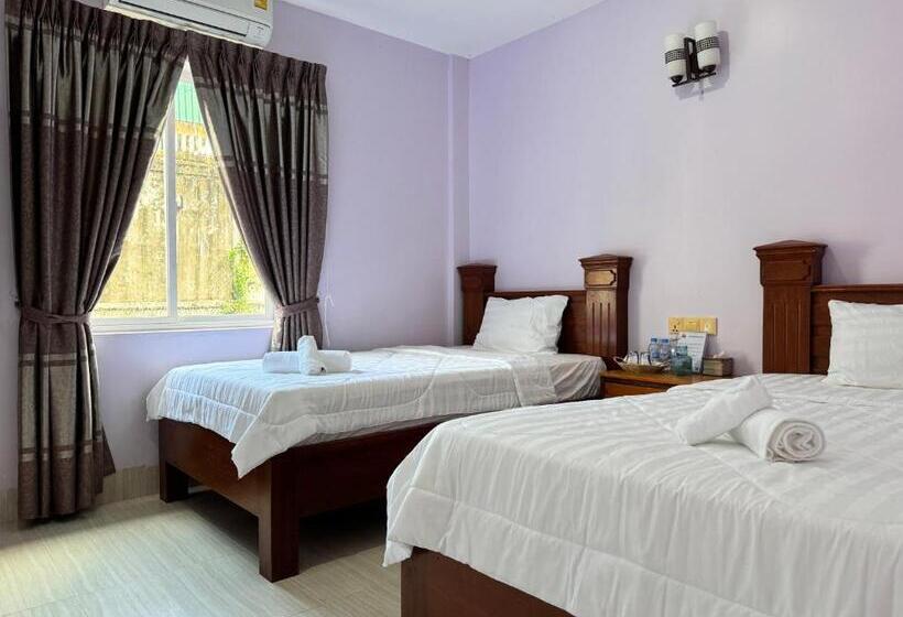 Номер Стандарт, Ocean Breeze At Kep