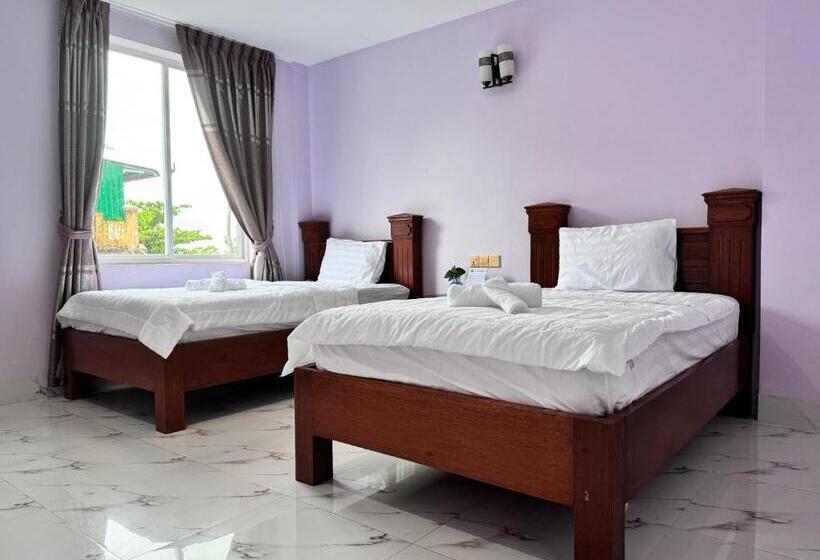 Номер Стандарт, Ocean Breeze At Kep