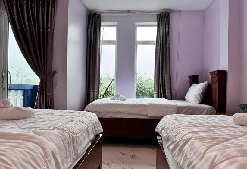 Трехместный Номер Комфорт, Ocean Breeze At Kep