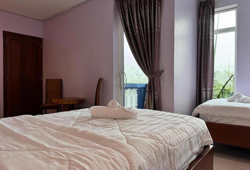 Трехместный Номер Комфорт, Ocean Breeze At Kep