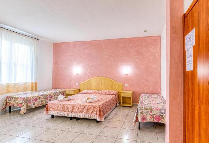 Номер Стандарт Трехместный, Badde Rosa