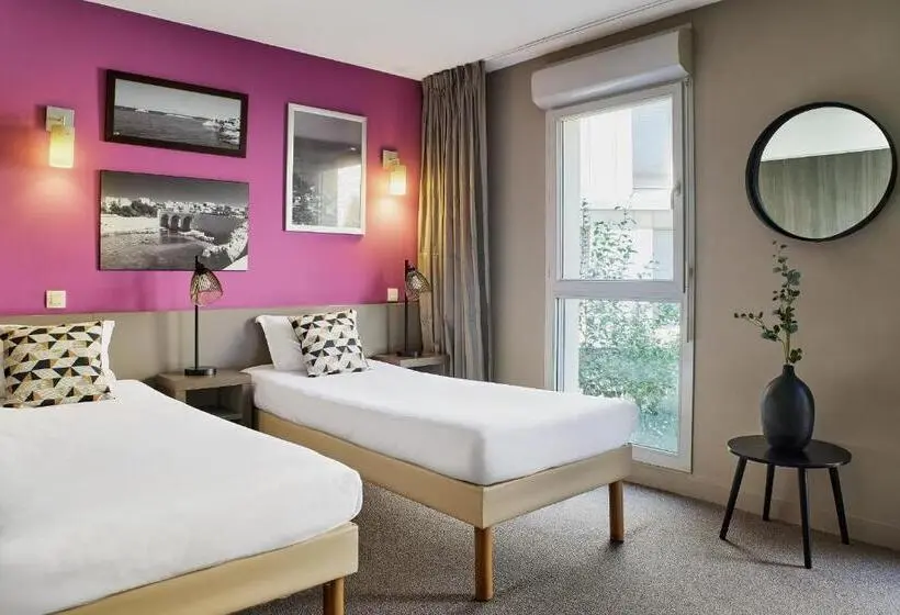 اتاق استاندارد, Hôtel Ligo By Happyculture
