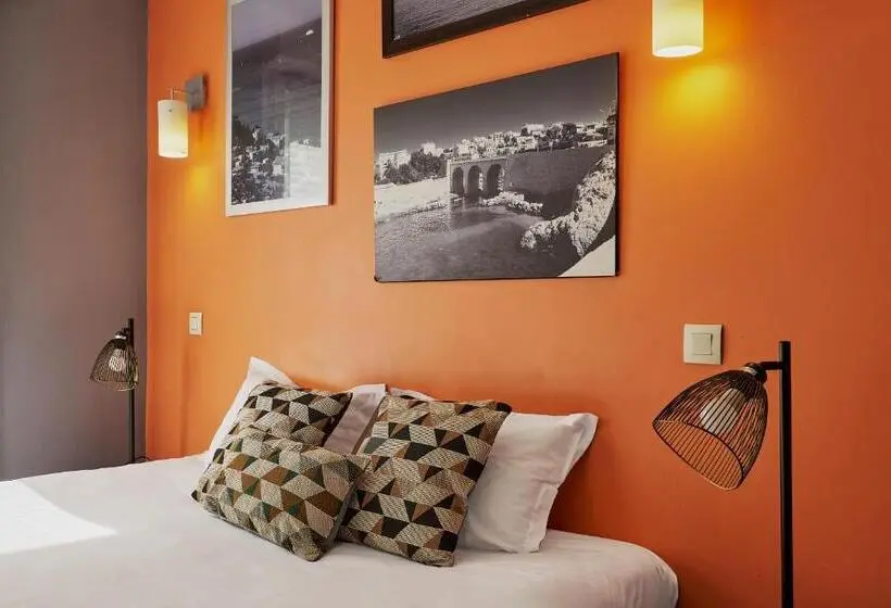 Standard Room with Terrace