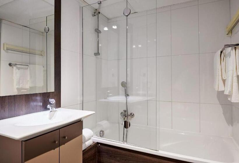 غرفة قياسية رباعية, Hôtel Ligo By Happyculture