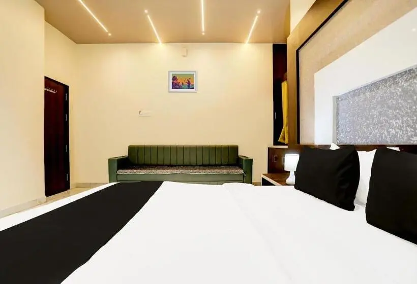 トリプルクラシックルーム, O Yuvraj Hotel Barshi