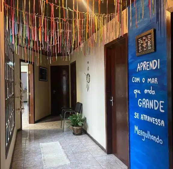 ルームシェアのワンベッド, Meraki Hostel E Turismo