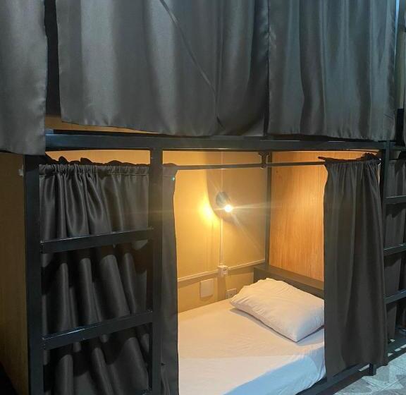 Yatak Paylaşımlı Oda, Meraki Hostel E Turismo