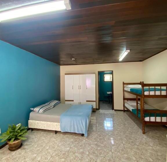 Aile Süiti, Meraki Hostel E Turismo