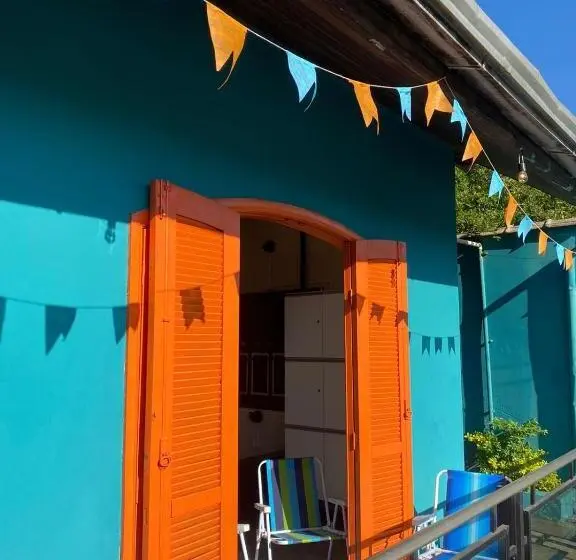 スタンダード４人部屋, Meraki Hostel E Turismo