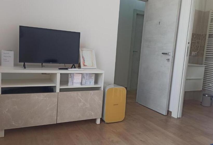 Номер Стандарт, Avorio Camere