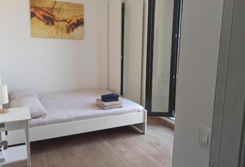 Номер Стандарт, Avorio Camere