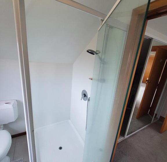 اتاق استاندارد با بالکن, Hauraki Corner Guesthouse