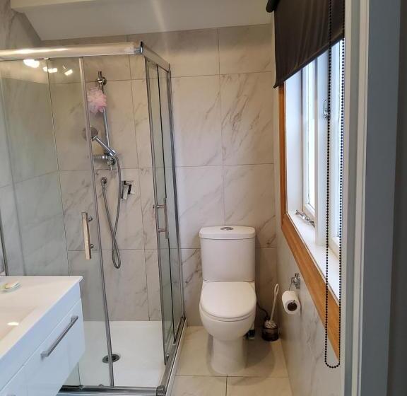 اتاق استاندارد, Hauraki Corner Guesthouse