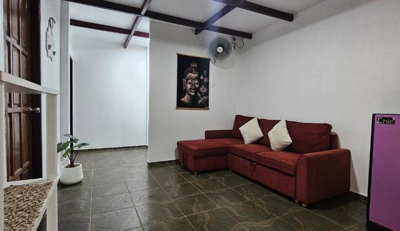 Casa 2 Quartos, Koh Mak Garden View