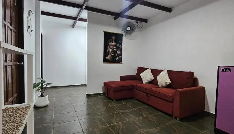２ベッドルームハウス, Koh Mak Garden View