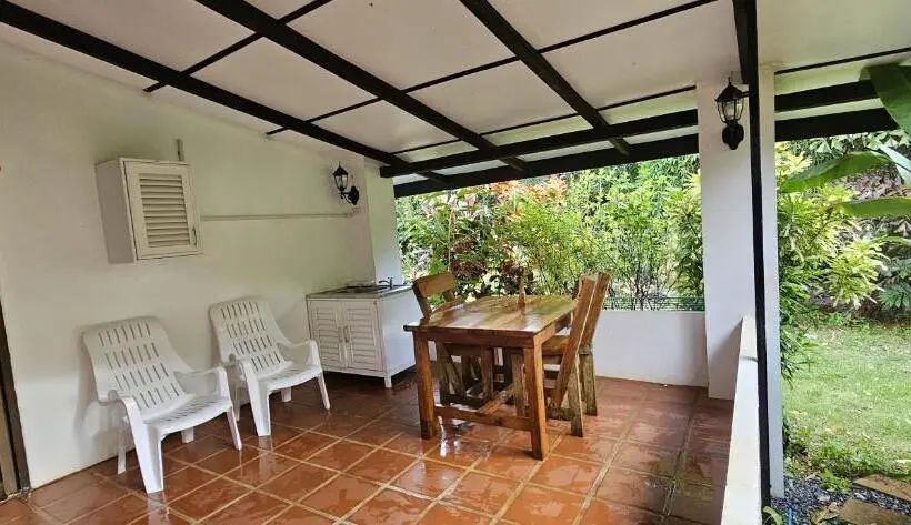 ２ベッドルームハウス, Koh Mak Garden View