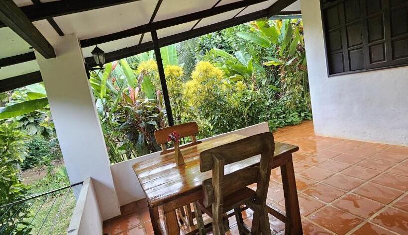 Casa 2 Quartos, Koh Mak Garden View