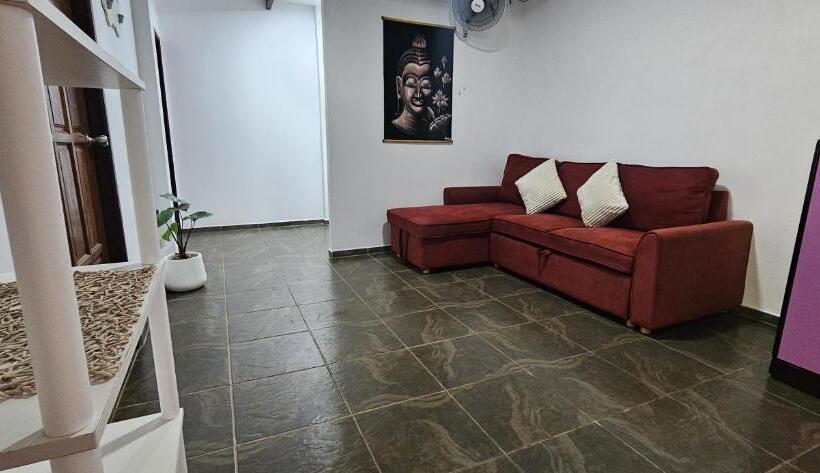 Casa 2 Quartos, Koh Mak Garden View