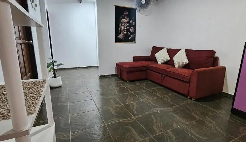 ２ベッドルームハウス, Koh Mak Garden View
