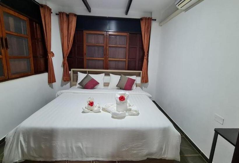 Casa 2 Quartos, Koh Mak Garden View