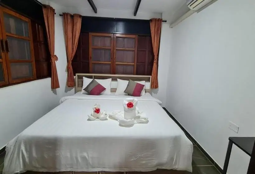 ２ベッドルームハウス, Koh Mak Garden View