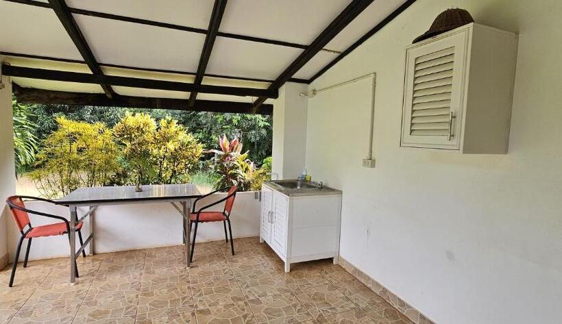 Quarto Estandar Vista Jardim, Koh Mak Garden View