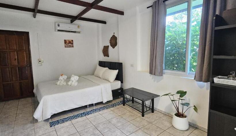 Quarto Estandar Vista Jardim, Koh Mak Garden View