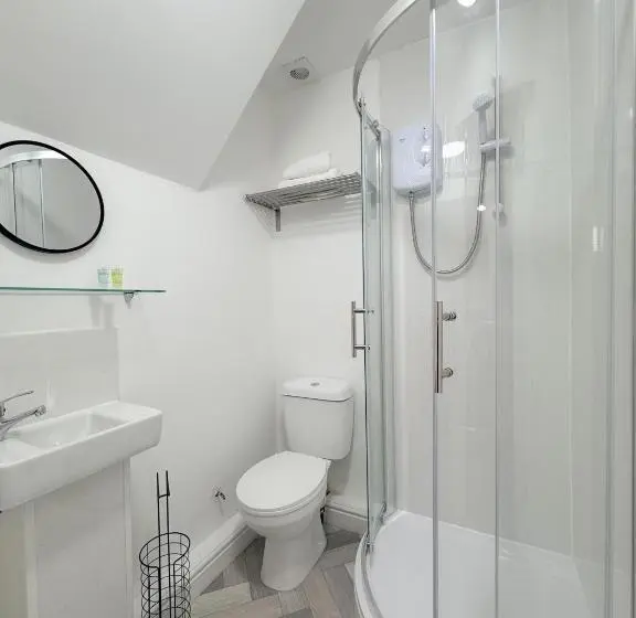 スタンダードルーム, Napier Retreat Ensuite Rooms
