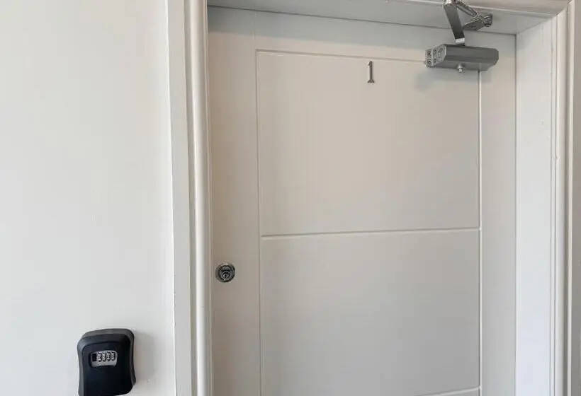 スタンダードルーム, Napier Retreat Ensuite Rooms