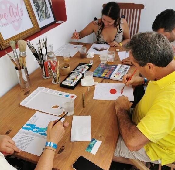 מיטה בחדר משותף, Corralejo Coliving By Amazzzing Travel