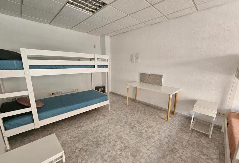 מיטה בחדר משותף, Corralejo Coliving By Amazzzing Travel