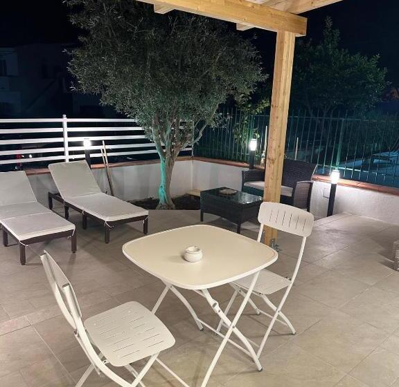 Номер Стандарт, B&b L Ulivo