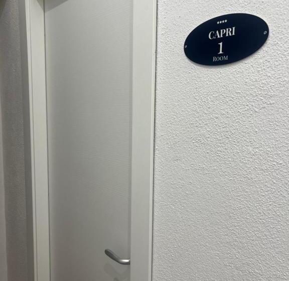 Номер Стандарт, B&b L Ulivo
